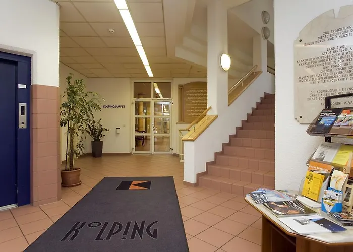 Kolpinghaus Innsbruck