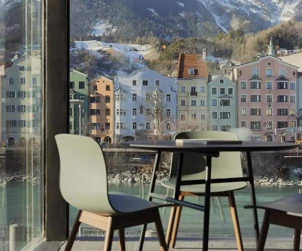 Marktbar Studios - Boutique Aparthotel Innsbruck